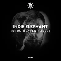 Indie Elephant — Retro Heaven Forest — обложка